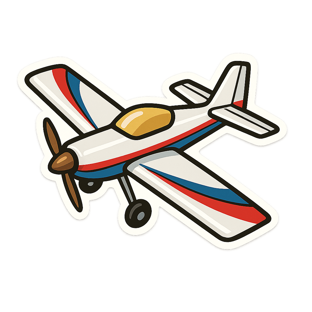 RC Plane Curriculum