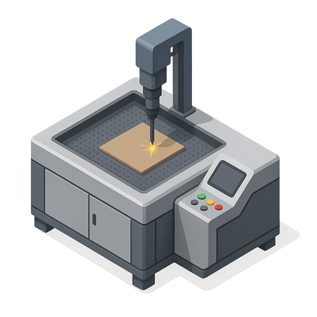 Laser Cutting Machine