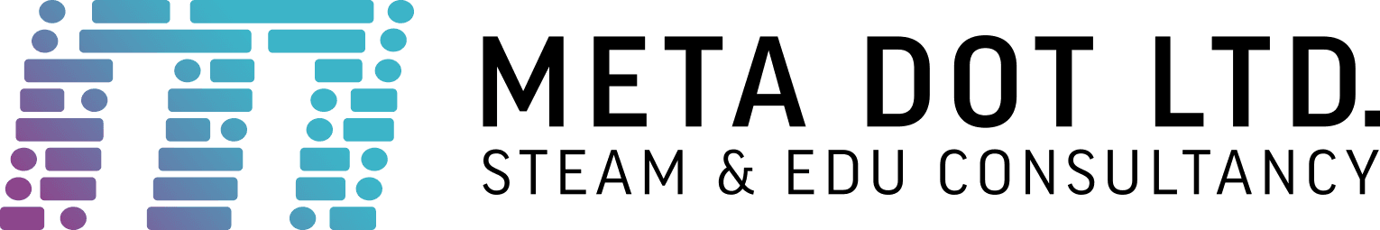 Meta Dot Logo