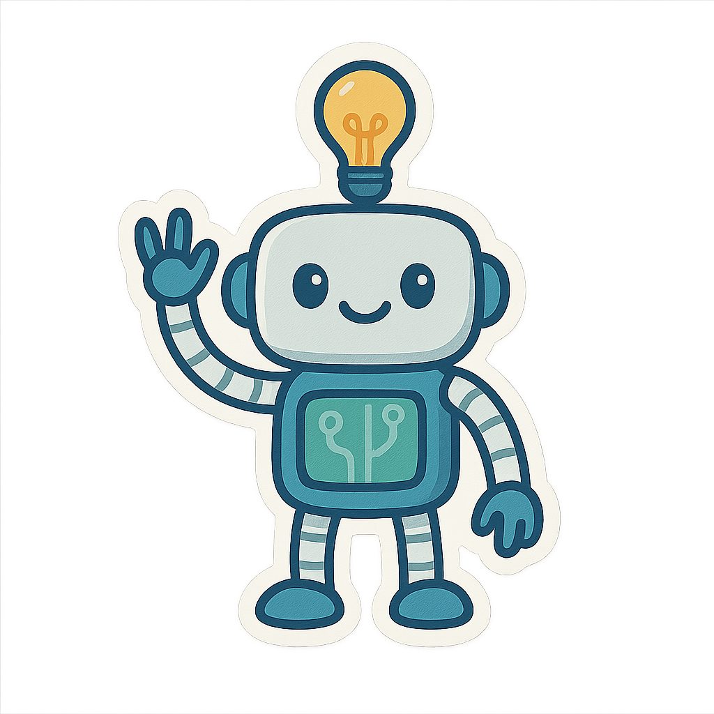 AI Sticker