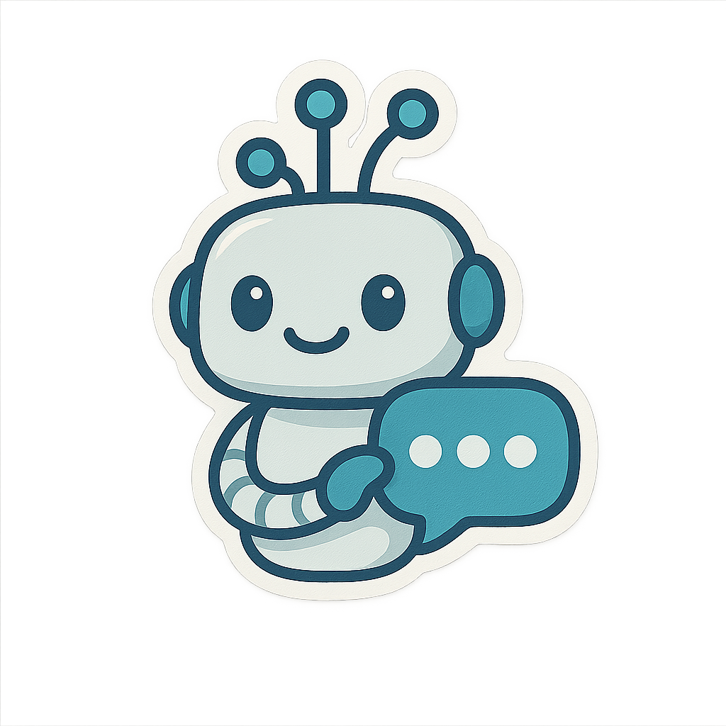 AI Sticker