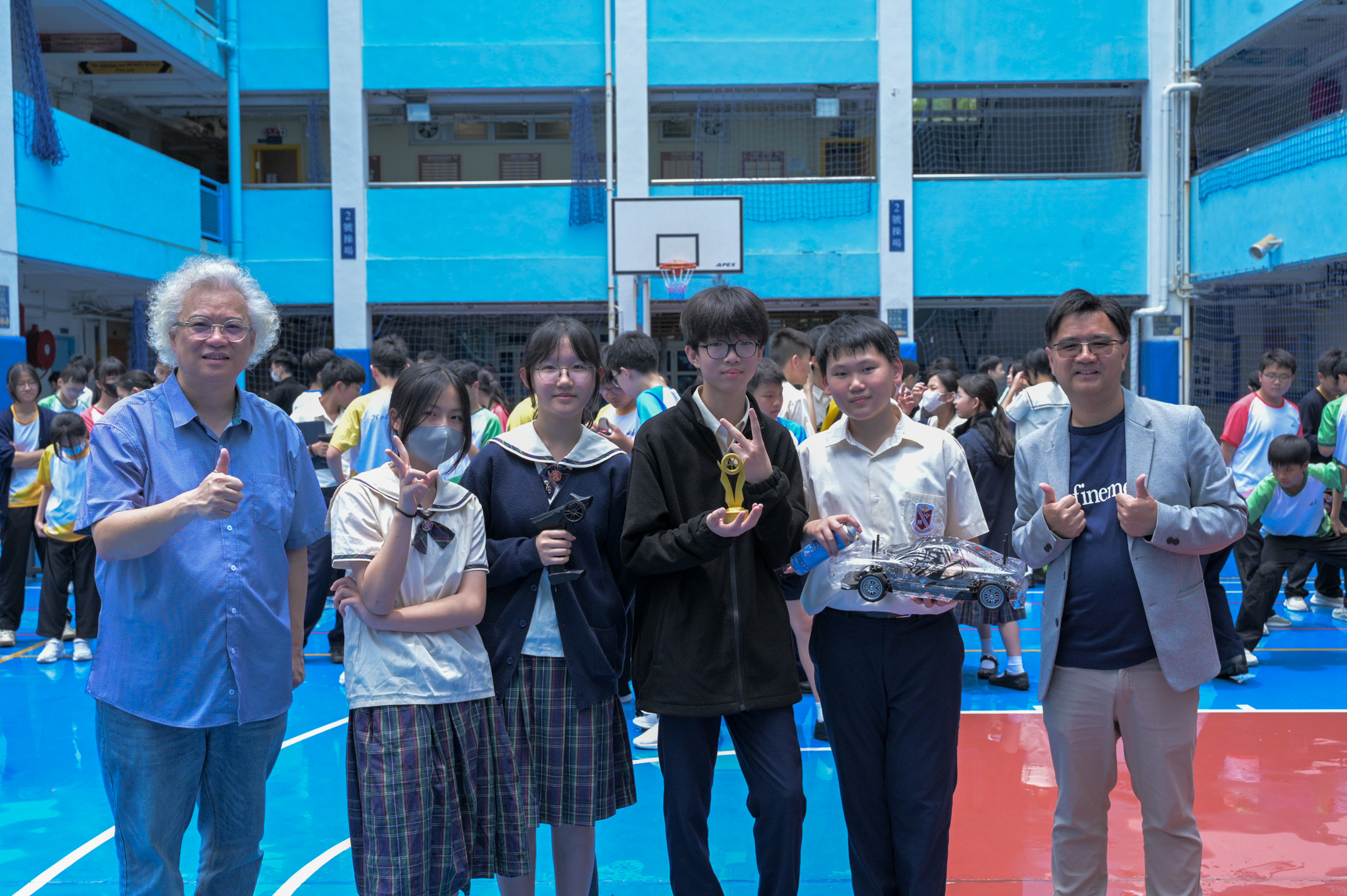 Champion Photo